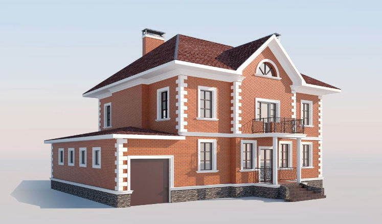 Популярные варианты и требования к самостоятельному декору фасада дома